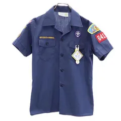 値下げ BOY SCOUTS OB AMERICA shirts