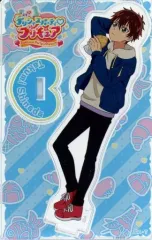 【中古】アクリルスタンド・アクリルパネル 品田拓海 「デリシャスパーティプリキュア ミニアクリルスタンド 1弾」