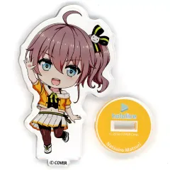【中古】アクリルスタンド・アクリルパネル 夏色まつり ねんどろいどぷらす アクリルスタンド 「バーチャルYouTuber ホロライブ」