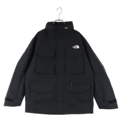THE NORTH FACE (ザノースフェイス) WP FIELD JACKET ウォータープルーフフィールドジャケット ブラック NP12331Rのサムネイル