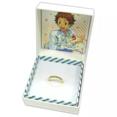 [중고]은제품·반지·액세서리(캐릭터) 텐만광 1학년 링 [가장 액세서 앙상블 스타즈!] M상