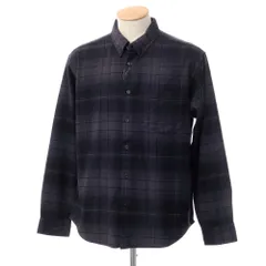 2023年最新】supreme plaid flannel shirtの人気アイテム - メルカリ