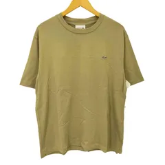 ラコステ LACOSTE CLASSIC FIT アウトライン クロック クルーネック Tシャツ メンズ import:XL のサムネイル
