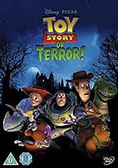 [중고] [매우 좋음] Toy Story of Terror [Region 2]