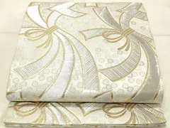 正絹 袋帯 全通柄 染 変わり市松 モダン図案 未使用品 美品 長尺 楽天市場】袋帯 全通の通販