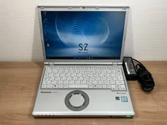 SZ5-399 Panasonic レッツノート SZ5！訳アリ大特価！
