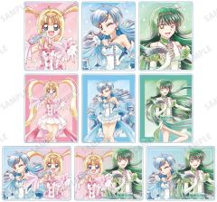 プリキュア オールスターズ クリアファイル コレクション マリン 11点