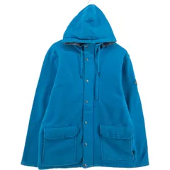 古着 ザノースフェイス THE NORTH FACE スウェットフルジップパーカー メンズL相当/eaa389173