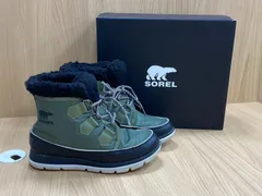 ソレル　23センチ　エクスプローラ　カーニバル Amazon | (ソレル) SOREL ソレルエクスプローラーカーニバル