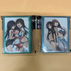 アクセルワールド水着フィギュア（黒雪姫＆倉崎楓子セット）