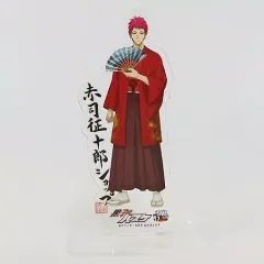 【中古】アクリルスタンド・アクリルパネル 赤司征十郎 アクリルスタンド 「黒子のバスケ×白糸酒造 赤司征十郎ショップ」 湯豆腐 嵯峨野限定