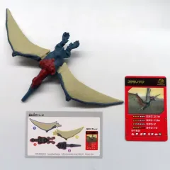 【中古】ハッピーセット プテラノドン 「ジュラシック・ワールド/サバイバル・ミッション 第2弾」 ハッピーセット