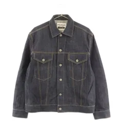 JUNYA WATANABE COMME des GARCONS (ジュンヤワタナベ コムデギャルソン) 21AW Denim Jacket デニムジャケット インディゴ XH-J101のサムネイル