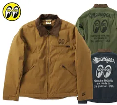 2025年最新】ムーンアイズ ワークジャケットの人気アイテム - メルカリ