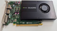 ELSA NVIDIA Quadro K2200 Displayportx2/DVI 3画面出力可能