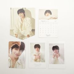 Straykids アイエン 本国 シーズングリーティング 2024 JYP特典 トレカ