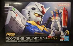 BANDAI SPIRITS RG 1/144 기동전사 건담 RX-78-2 건담 Ver.2.0 초판 40