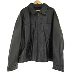 ゲス GUESS レザージャケット メンズ JPN：XXL のサムネイル