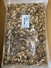 国産　小割れ乾燥椎茸　１ｋｇ入のサムネイル