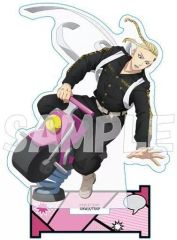 [Used] Acrylic Stand- Acrylic Panel: Ken Ryuguji (Draken) Spring Playground ver. Acrylic Stand"Tokyo Revengers"