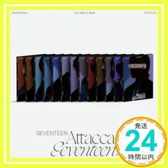 Attacca-CARAT Ver.(韓国盤) [CD] SEVENTEEN_02
