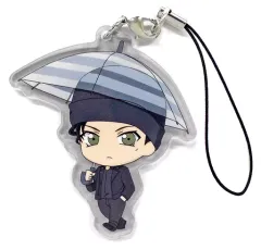 【中古】ストラップ(キャラクター) 赤井秀一 「名探偵コナン アクリルストラップ」