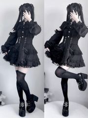 地雷系 ワンピース まとめ売り jamieエーエヌケー - メルカリ