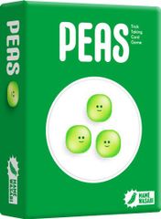 ボードゲーム ピーズ(PEAS) konno. すごろくや 2人  10歳以上 30分 テーブルゲーム アナログゲーム ゲームマーケット 豆 ２人専用 トリックテイキング 220509