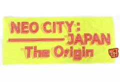[중고] 수건·수건 NCT 127 패치가 달린 페이스타올 [NCT 127 Arena Tour 'NEO CITY : JAPAN - The Origin']