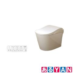 [YAN] (新品未使用) TOTO ウォシュレット一体形便器【CES9810#NW1】ホワイト ネオレスト LS1 ハードリモコン 一般地 床排水 (TCF9810+CS911B) 新品 送料無料