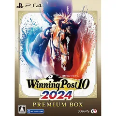 Winning Post 10 2024 Nintendo Switch Japan Physical Game NEW