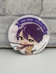 【K8-30】◎ 剣持刀也(冬服ver./雪) 「バーチャルYouTuber にじさんじ ROF-MAO×animatecafe 出張版 トレーディング缶バッジ」