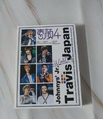 素顔4 TravisJapan盤 DVD