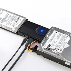 2024年最新】サンワサプライ IDE/SATA-USB3.0変換ケーブル USB-CVIDE5