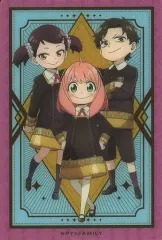 【中古】アニメ系トレカ 007[V]：アーニャ・フォージャー＆ベッキー・ブラックベル＆ダミアン・デズモンド