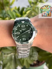 【今日WTO】Longines ロンジンコンスタンスシリーズ 316L ステンレススチール製ケースを採用-WTO輸入2-GG97