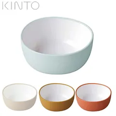 KINTO キントー 皿 食器 BONBO ボウル ベビー キッズ 110x110mm 深皿 直径11cm おしゃれ 子供 お食い初め 離乳食 人気 出産祝い 贈り物 プレゼント 出産祝い のサムネイル