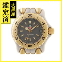 楽天市場】【TAG HEUER】タグホイヤー セル デイト S95.806K