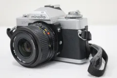 【極美品】Minolta New MD 28mm F2.8 ミノルタ 205 ミノルタ NEW MD 28mm f/2.8 Excellent+] Minolta New MD NMD