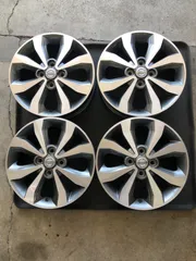 日産純正ホイール　デイズルークスハイウェスター外し　美品　低走行外し　2本 日産純正ホイール デイズルークスハイウェスター外し 美品 低