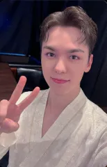 【中古】コレクションカード(男性) SEVENTEEN/VERNON(バーノン)/CD「Seventeenth Heaven」Thanksキャンペーン SEVENTEEN Weverse Shop JAPAN特典フォトカード