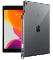 iPad 10.2 ケース - Poetic Lumos Series アップル iPad 第7世代 ケース (2019モデル) アップル iPad 第8世代 ケース (2020モデル) [ウルトラスリム] [TPU製 ケース] Smart Keyboard