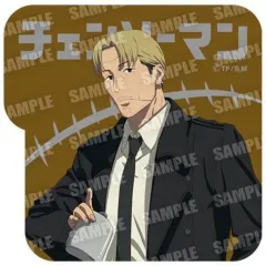 【中古】食玩 ステッカー・シール 7. 「チェンソーマン グミ」