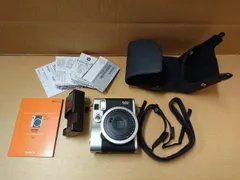 【未使用品】 FUJIFILM INSTAX mini 90 ネオクラシック チェキ インスタントカメラ 富士フィルム　