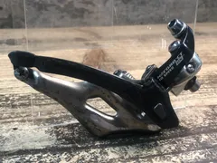 カンパニョーロ（Campagnolo）C-Record FD 直付式 中古美品 未使用品 カンパニョーロ CAMPAGNOLO スーパーレコード SUPER