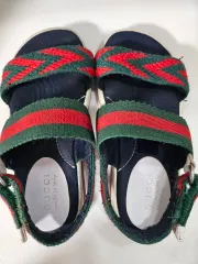 2025年最新】gucci キッズ サンダルの人気アイテム - メルカリ