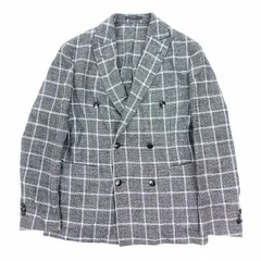 BOGLIOLI テーラードジャケット WIGHT BOGLIOLI ボリオリ - メンズ ジャケット・ブルゾン