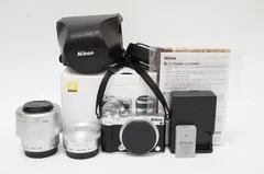 2025年最新】NIKON 1 j5の人気アイテム - メルカリ