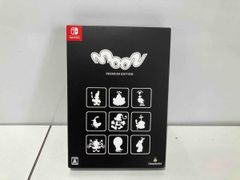 ニンテンドースイッチ moon PREMIUM EDITION