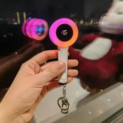 24時間以内に発送⭐️ TWICE ペンライト 24時間以内の発送】新品 接続確認済みTWICE 公式ペンライト
